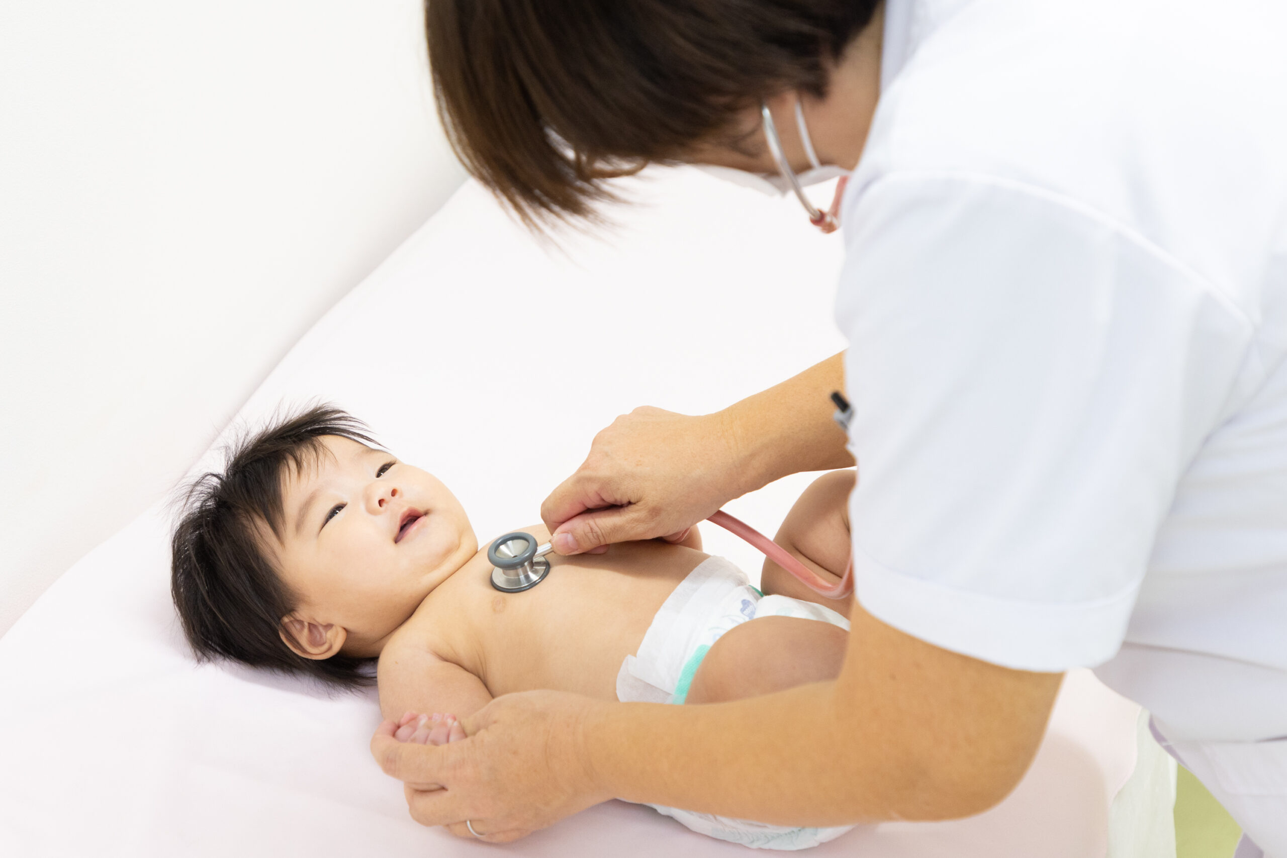 乳児健診