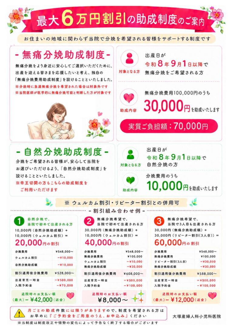 独自の助成制度